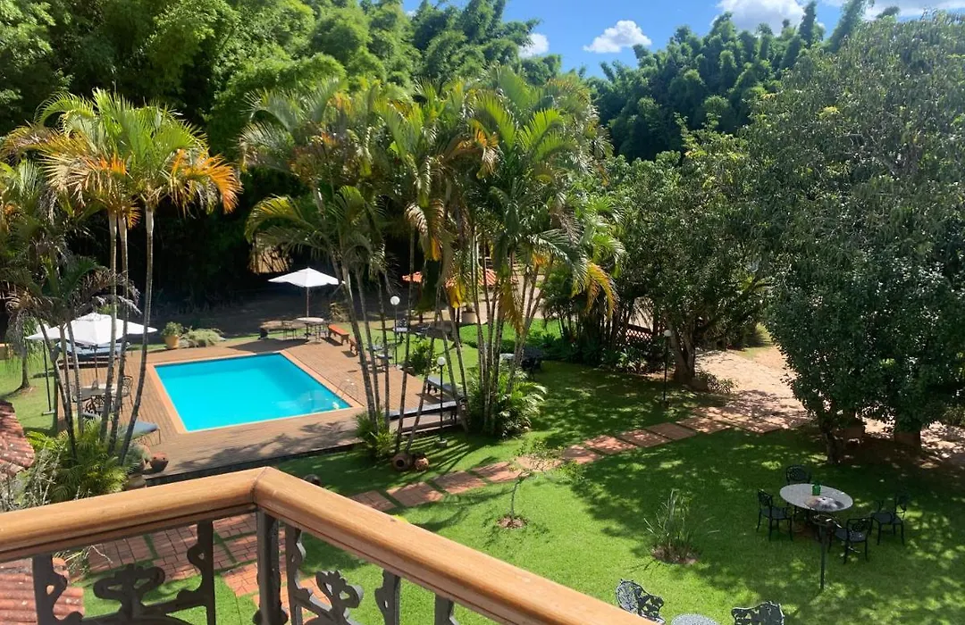 Pousada Villa Real-1