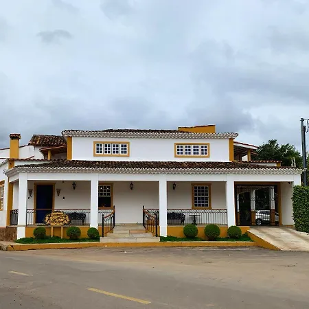 Pousada Villa Real-3