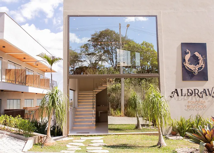 Aldrava Pousada Boutique Tiradentes